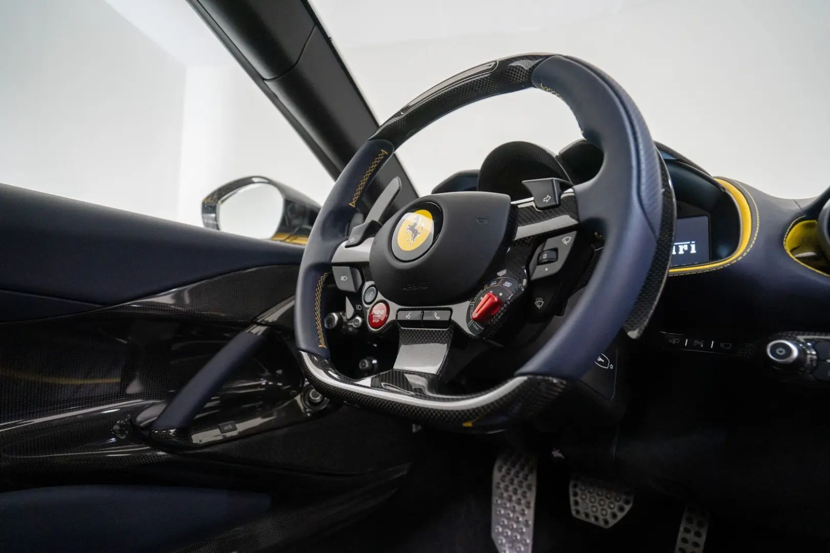 812 GTS Competizione Aperta