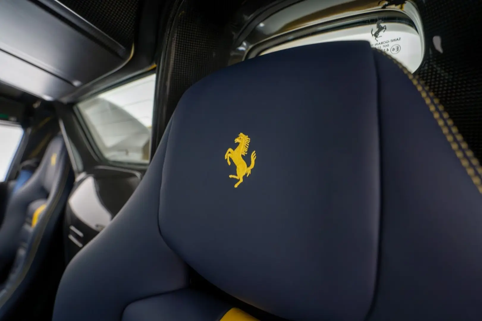 812 GTS Competizione Aperta