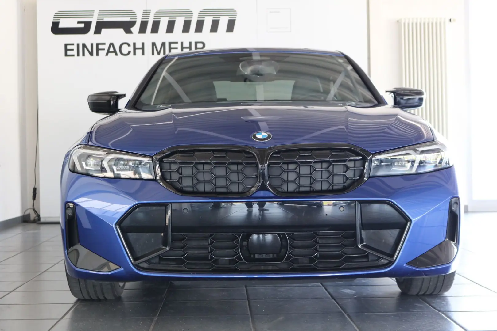M340i xDrive M-Paket Pro AHK HUD DAB