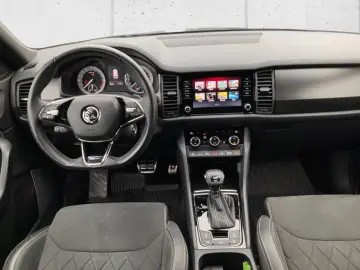 Kodiaq Sportline 4x4 2.0 TDI AHK Navi digiCock M