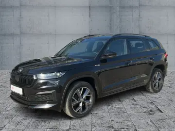 Kodiaq 2.0TDI 4x4 DSG SPORTLINE LED NAV ACC PANO