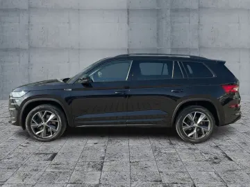 Kodiaq 2.0TDI 4x4 DSG SPORTLINE LED+NAV+ACC+PANO