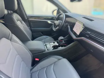 Touareg 3.0 V6 TDI 4Motion R-Line Navi IQ.Light