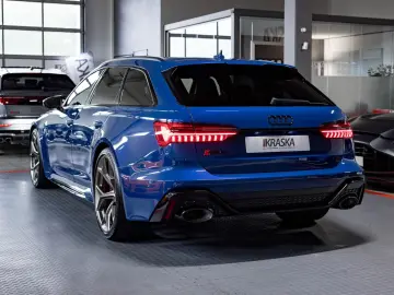 RS6 4.0 TFSI quattro performance STHZ KERAMIK