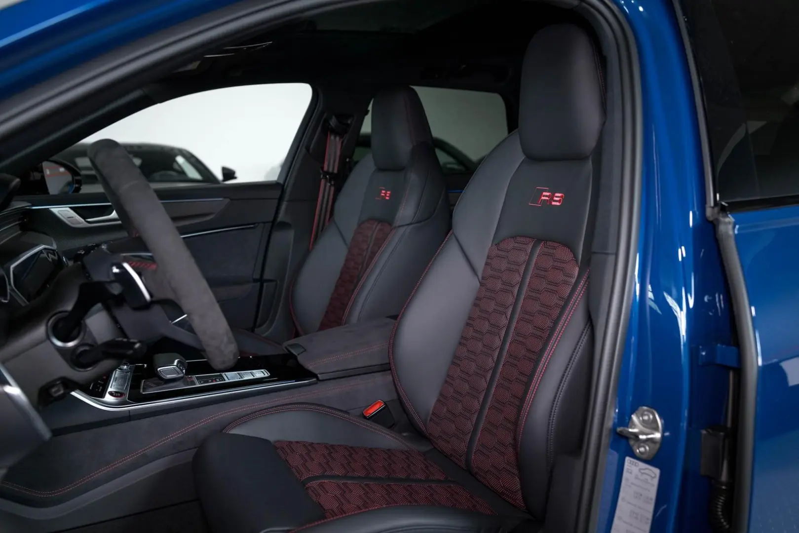RS6 4.0 TFSI quattro performance STHZ KERAMIK