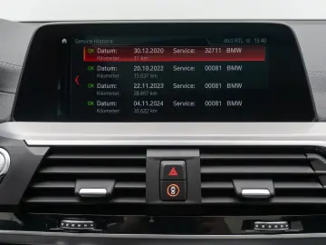 X3 M40i Panorama 360°HUD DAB DisplayKey AHK 20