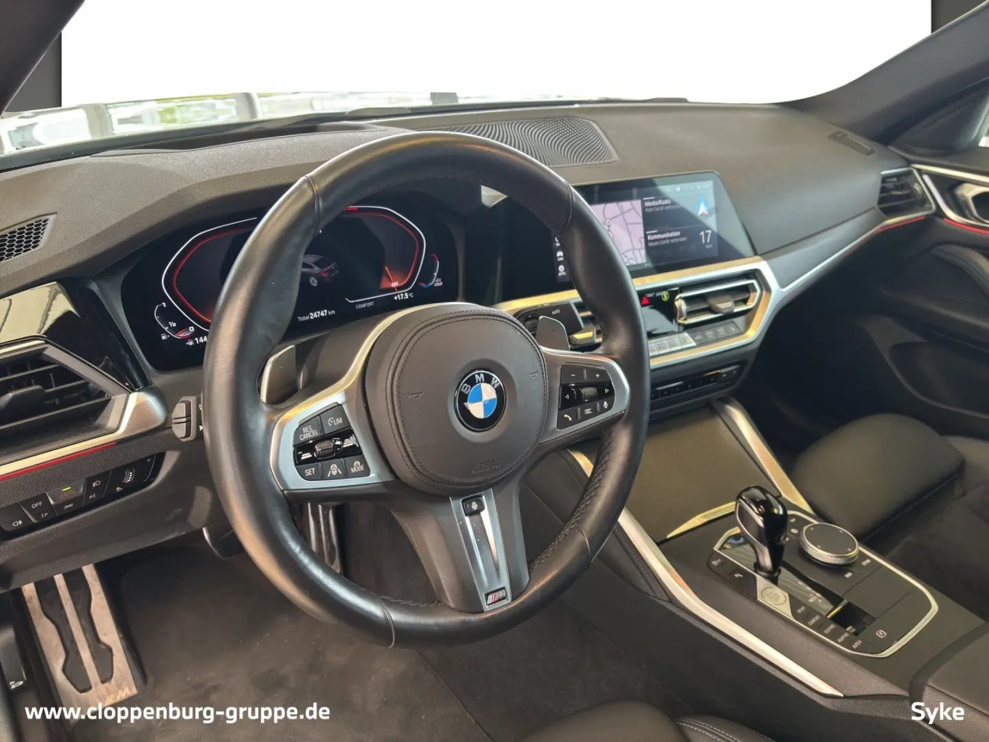 M440i Gran Coupé+Head-Up+HiFi+Driv.Assist.Prof.+