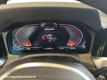 M440i Gran Coupé+Head-Up+HiFi+Driv.Assist.Prof.+