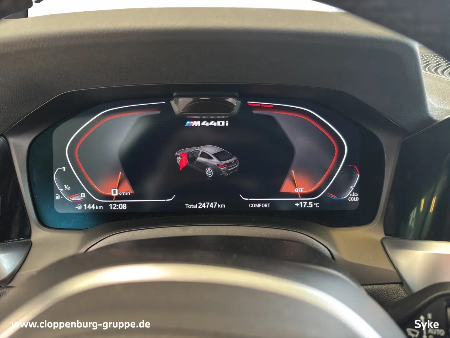 M440i Gran Coupé+Head-Up+HiFi+Driv.Assist.Prof.+