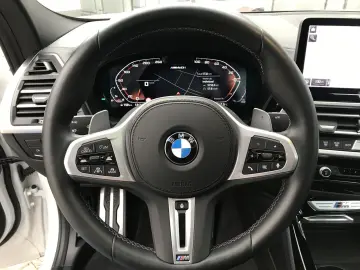 X4 M40i Head-Up HK HiFi DAB LED WLAN Pano.Dach