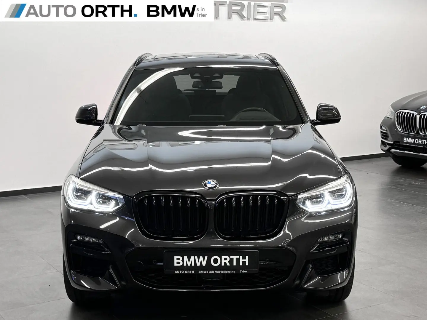 X3 M40d LEDER LC-PROF HUD PANO 360° ACC AHK h/k