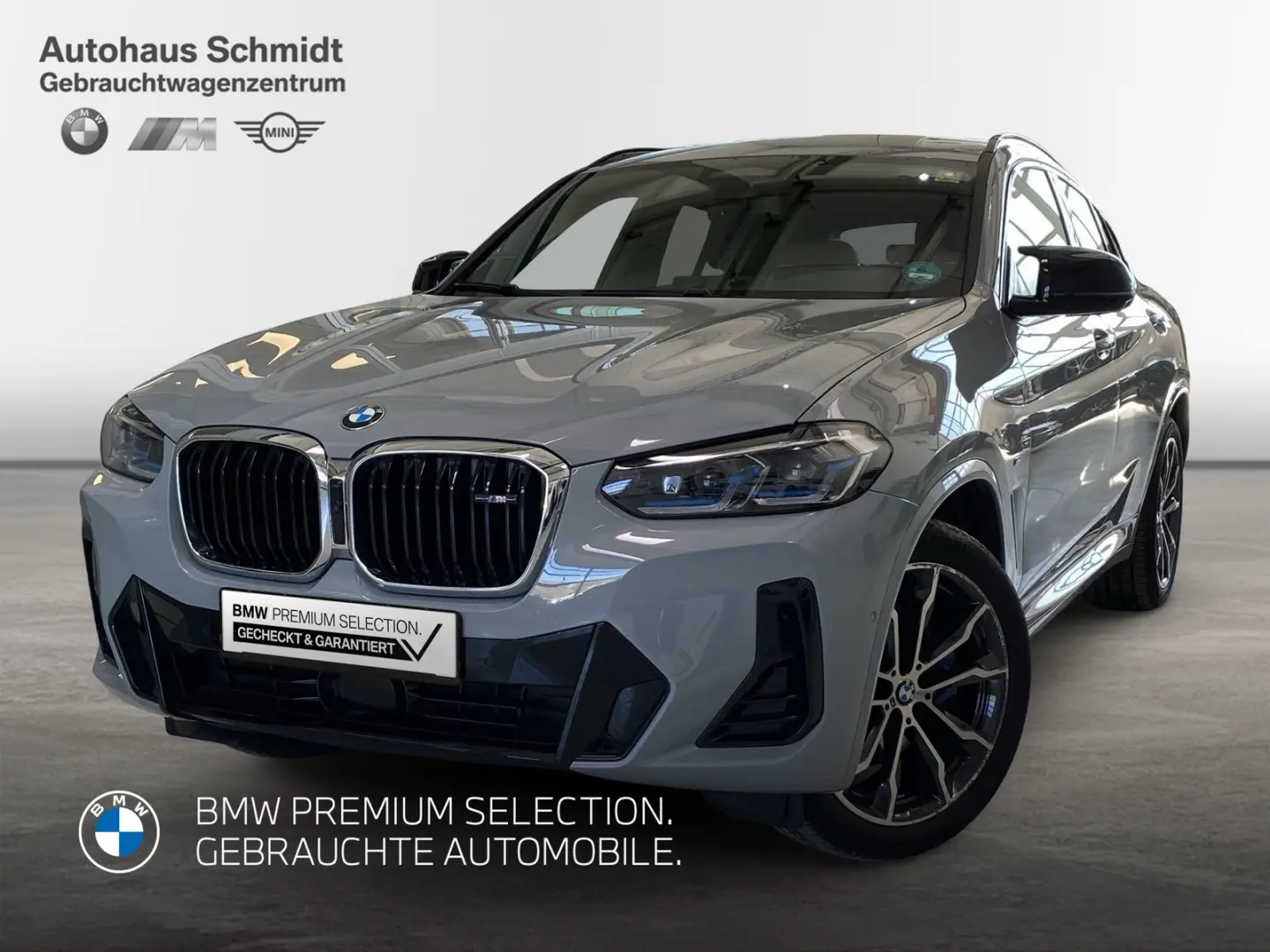 X4 M40d