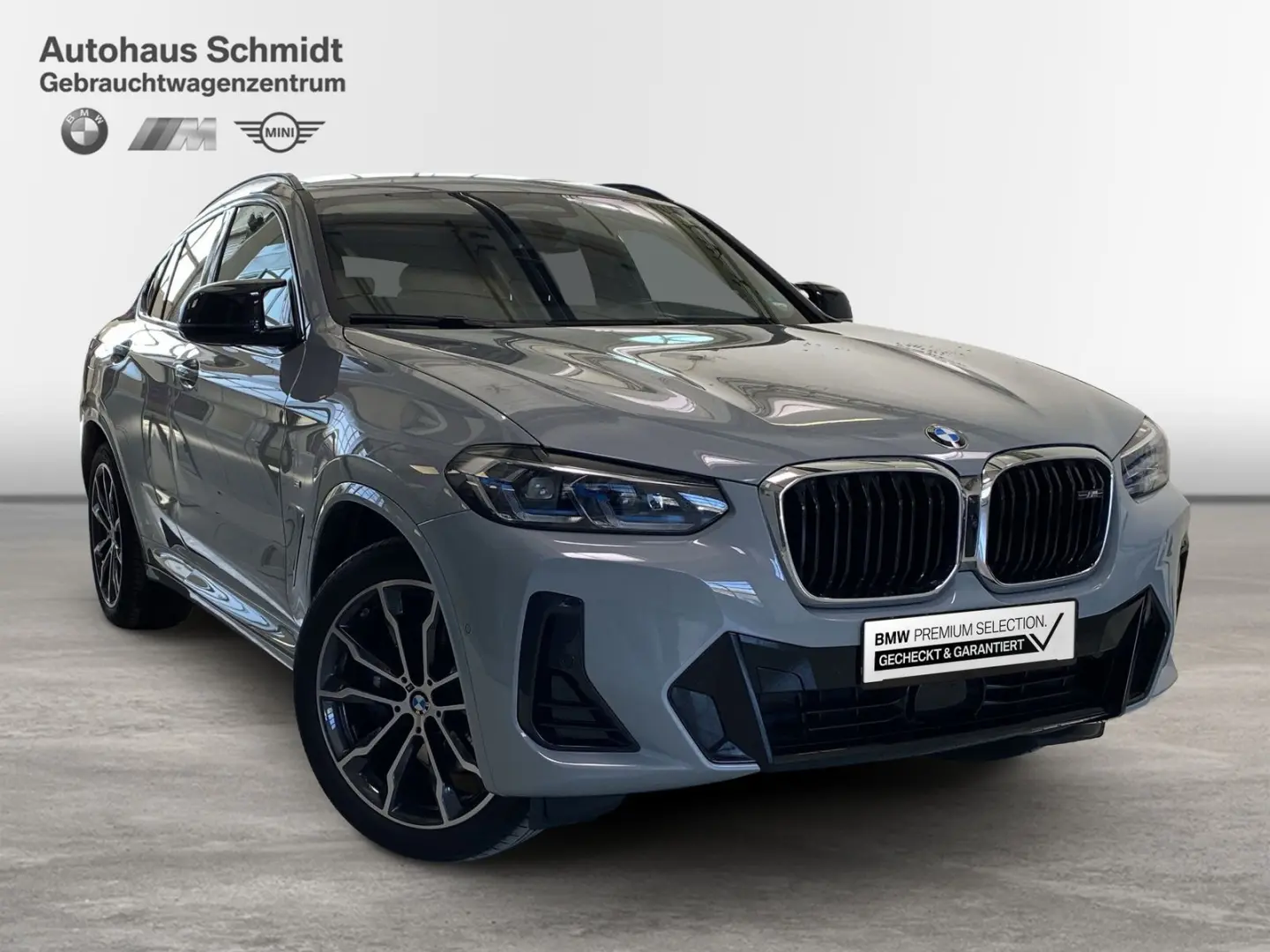 X4 M40d