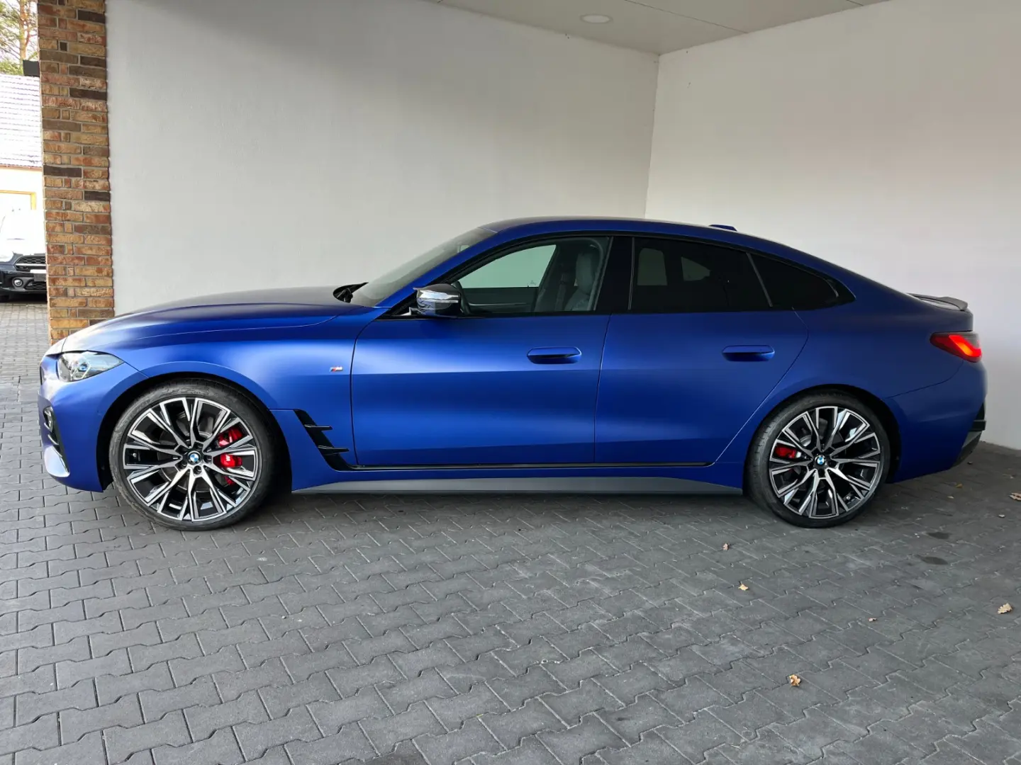 BMW 440 Gran Coupé