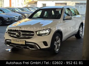 GLC 200 d 4Matic