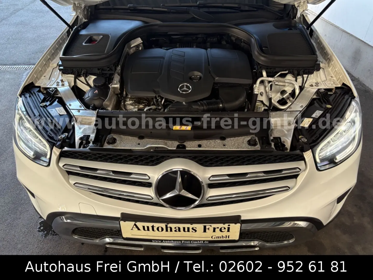 GLC 200 d 4Matic