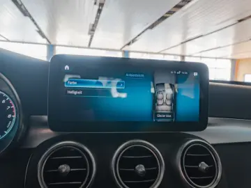 GLC 300 e 4M