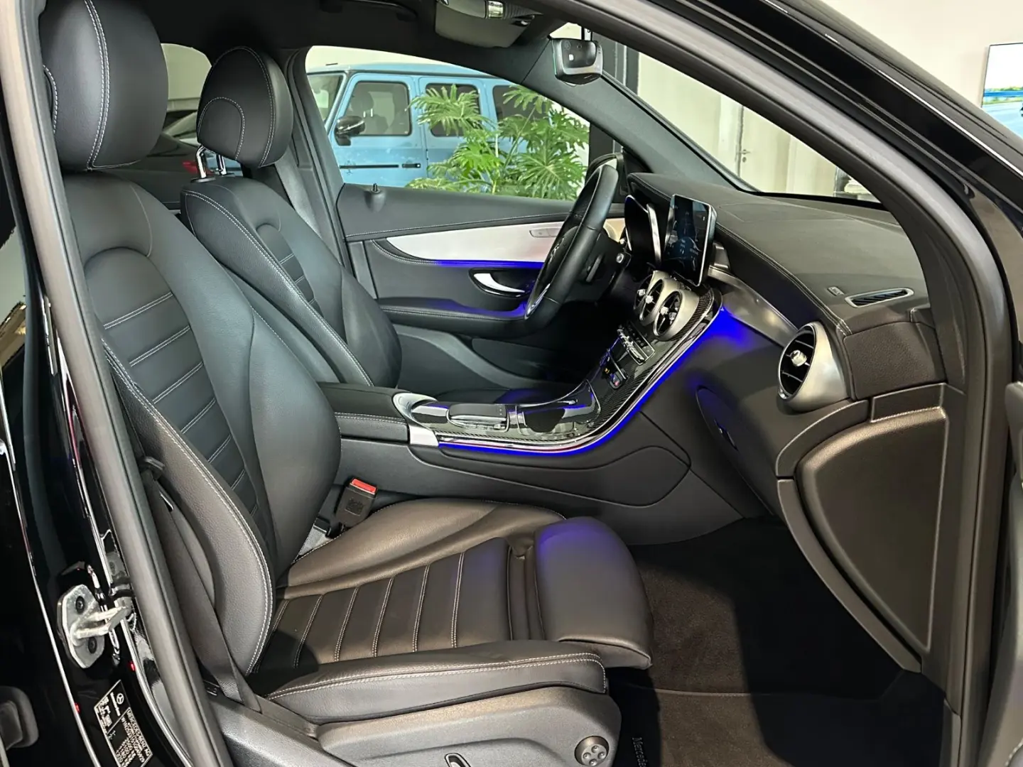 GLC 220 d Coupe 4Matic