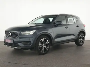 XC40 Inscription Navi CarPlay SHZ LED Kamera PDC