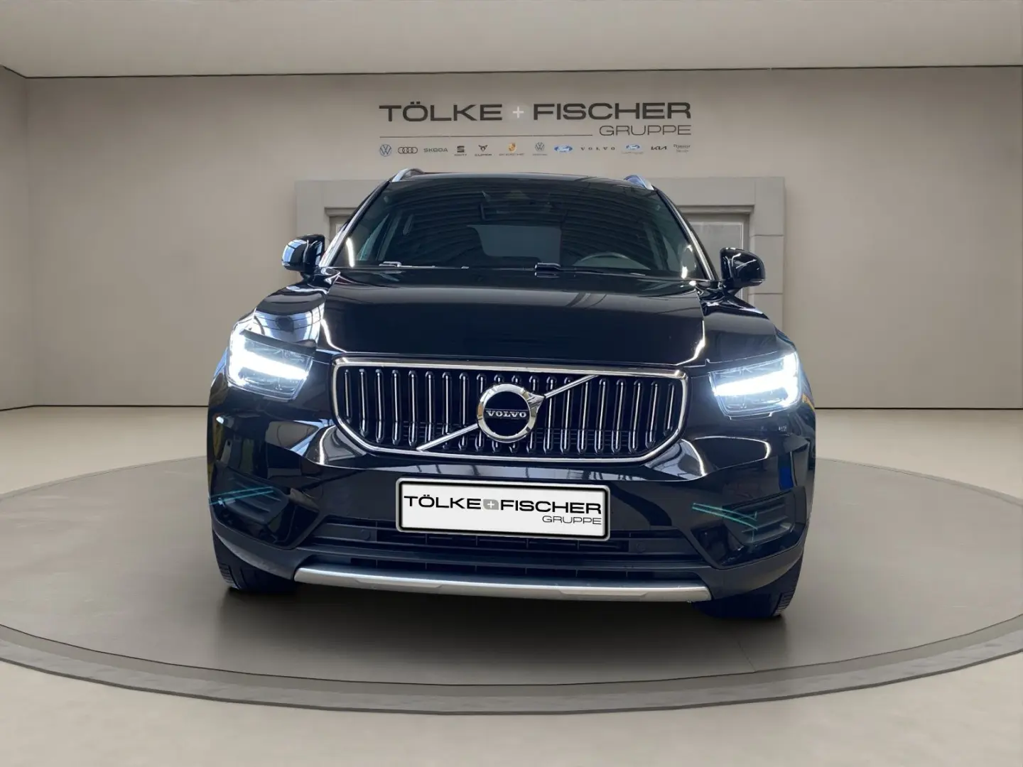 XC40 T4 Twin Engine (E6d) Inscription Expression