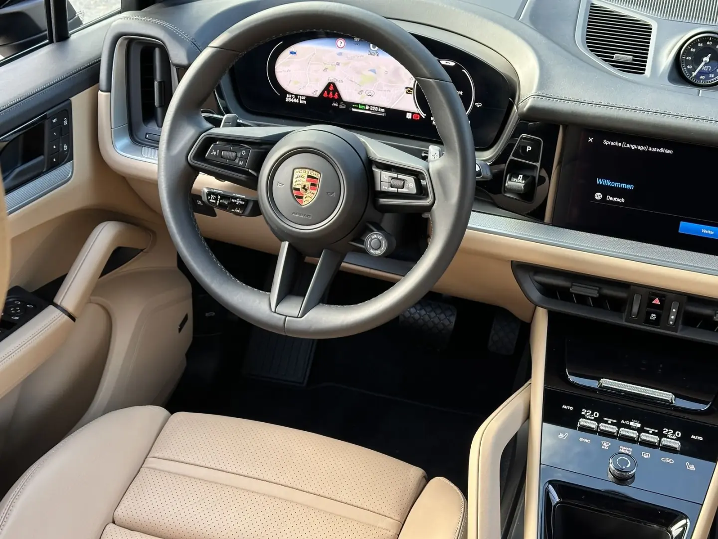 Cayenne E-Hybrid  Coupe 22 EXCLUSIVE*PDCC*HD MAT