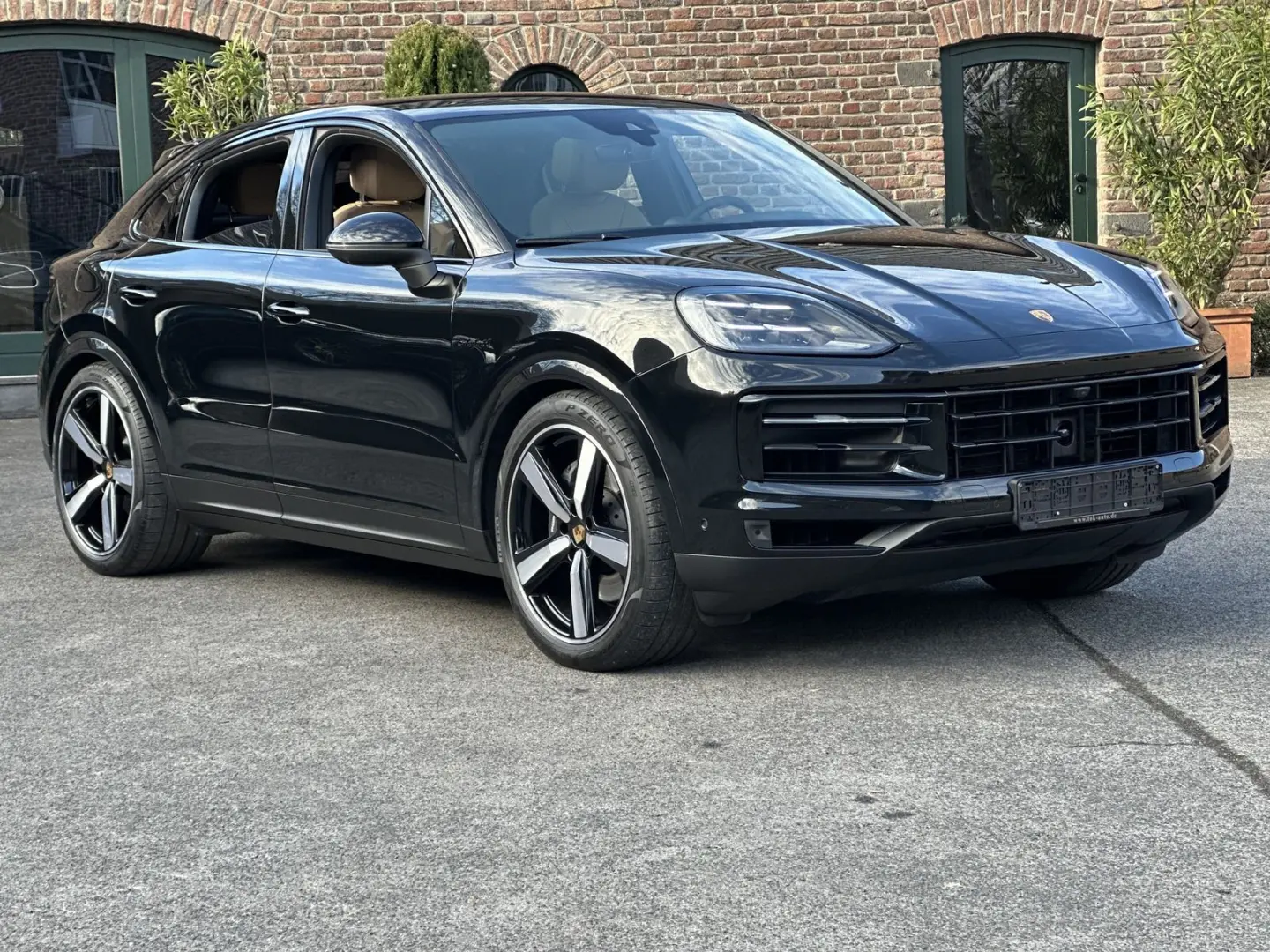 Cayenne E-Hybrid  Coupe 22 EXCLUSIVE*PDCC*HD MAT