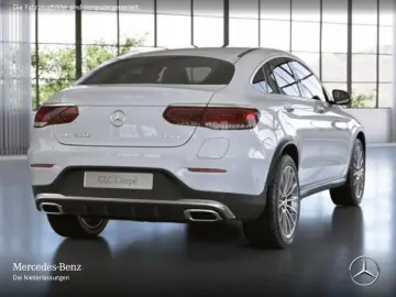 GLC 300 e 4M Coupe AMG/AdvLicht/ParkAssKamera