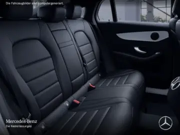 GLC 300 e 4M Coupe AMG/AdvLicht/ParkAssKamera