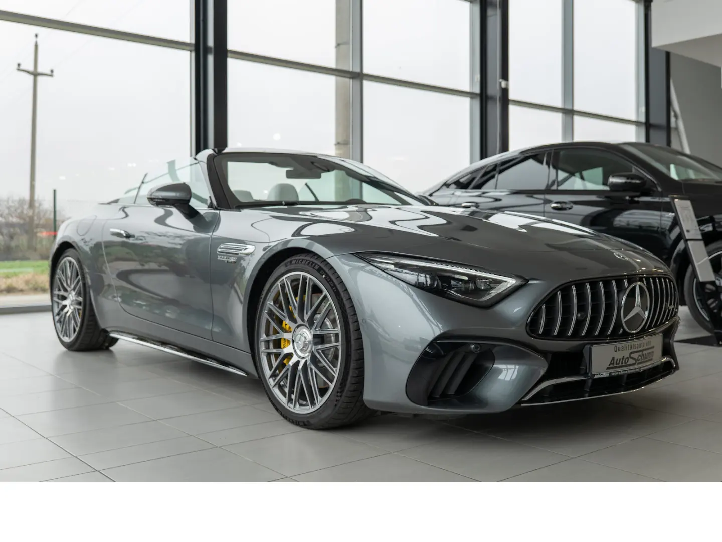 SL 63 AMG 4Matic+CROM+NIGHT-PREMIUM-MANUFAKTURE