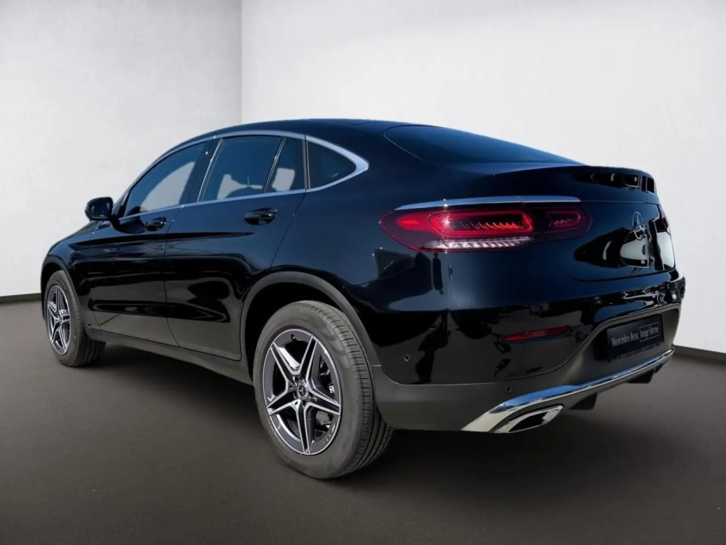 GLC 220 d 4M Coupé AMG*Schiebedach*AHK*Spur*MBUX