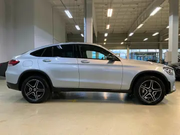 GLC 300 de 4M AMG Line 2x Distr Night HUD