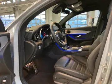 GLC 300 de 4M AMG Line 2x Distr Night HUD