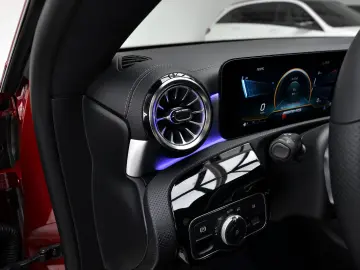 Mercedes-Benz CLA 35 AMG 4MATIC