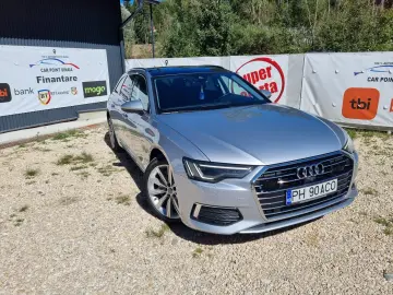 AUDI A6 3.0 tdi Mild-Hybrid  Quattro