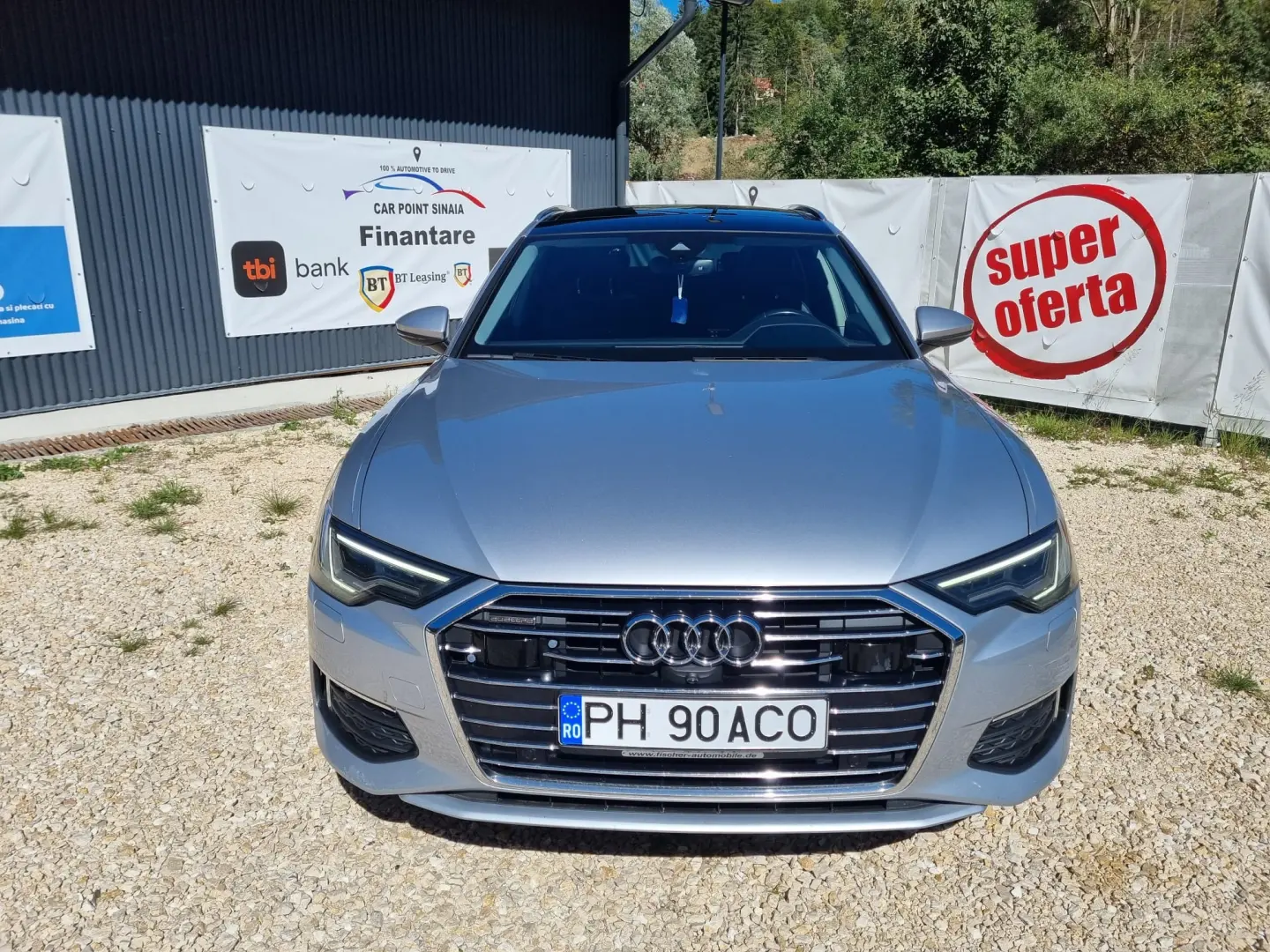 AUDI A6 3.0 tdi Mild-Hybrid  Quattro