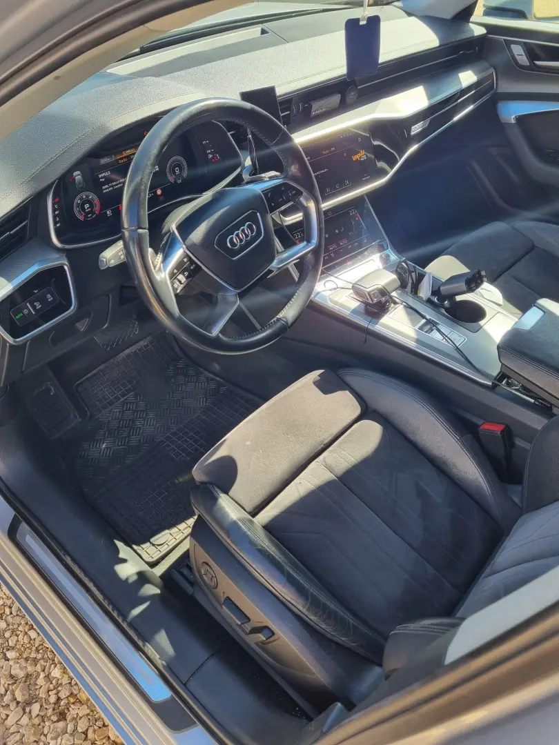 AUDI A6 3.0 tdi Mild-Hybrid  Quattro