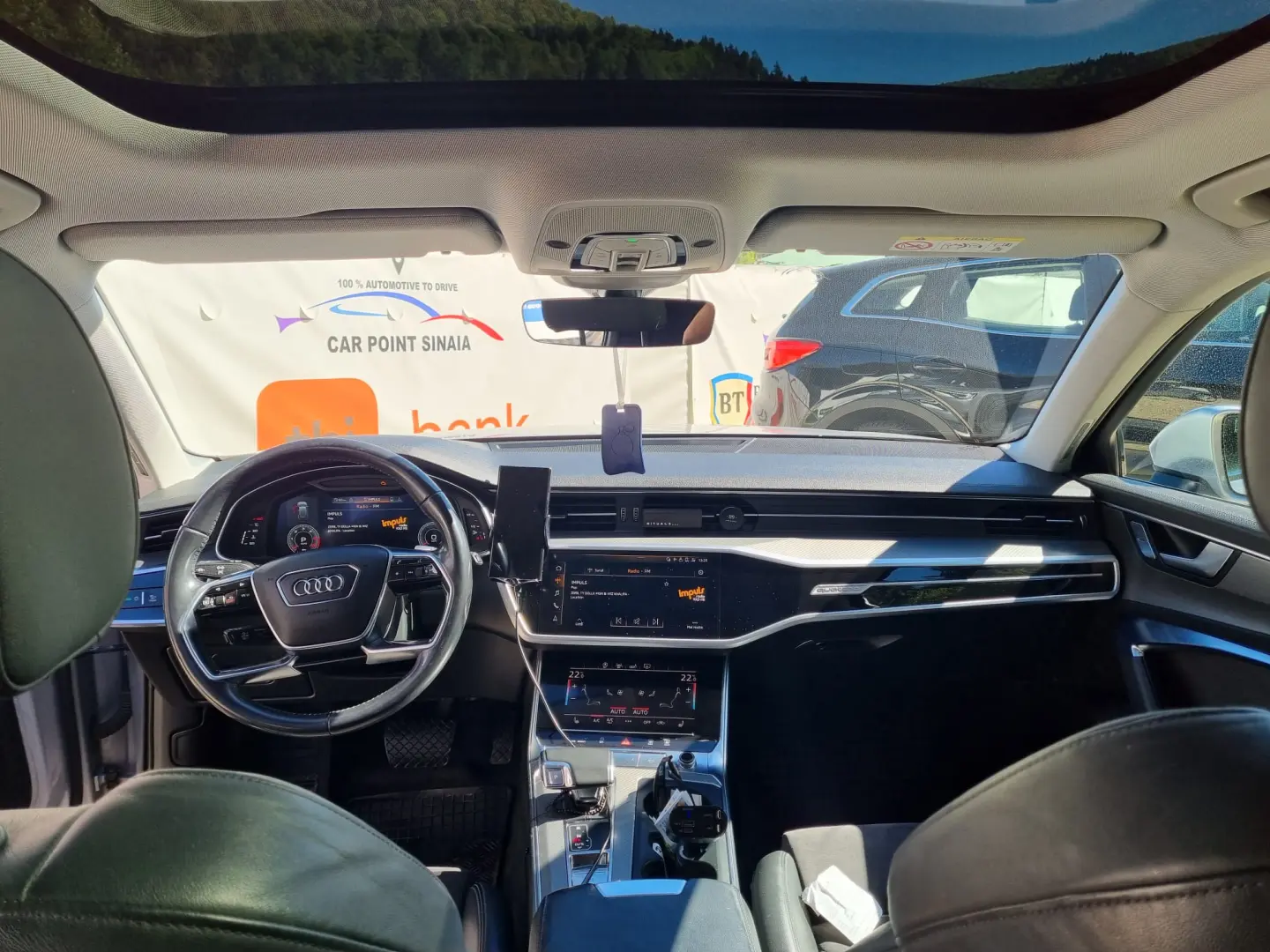 AUDI A6 3.0 tdi Mild-Hybrid  Quattro