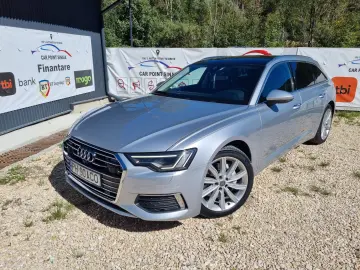 AUDI A6 3.0 tdi Mild-Hybrid  Quattro