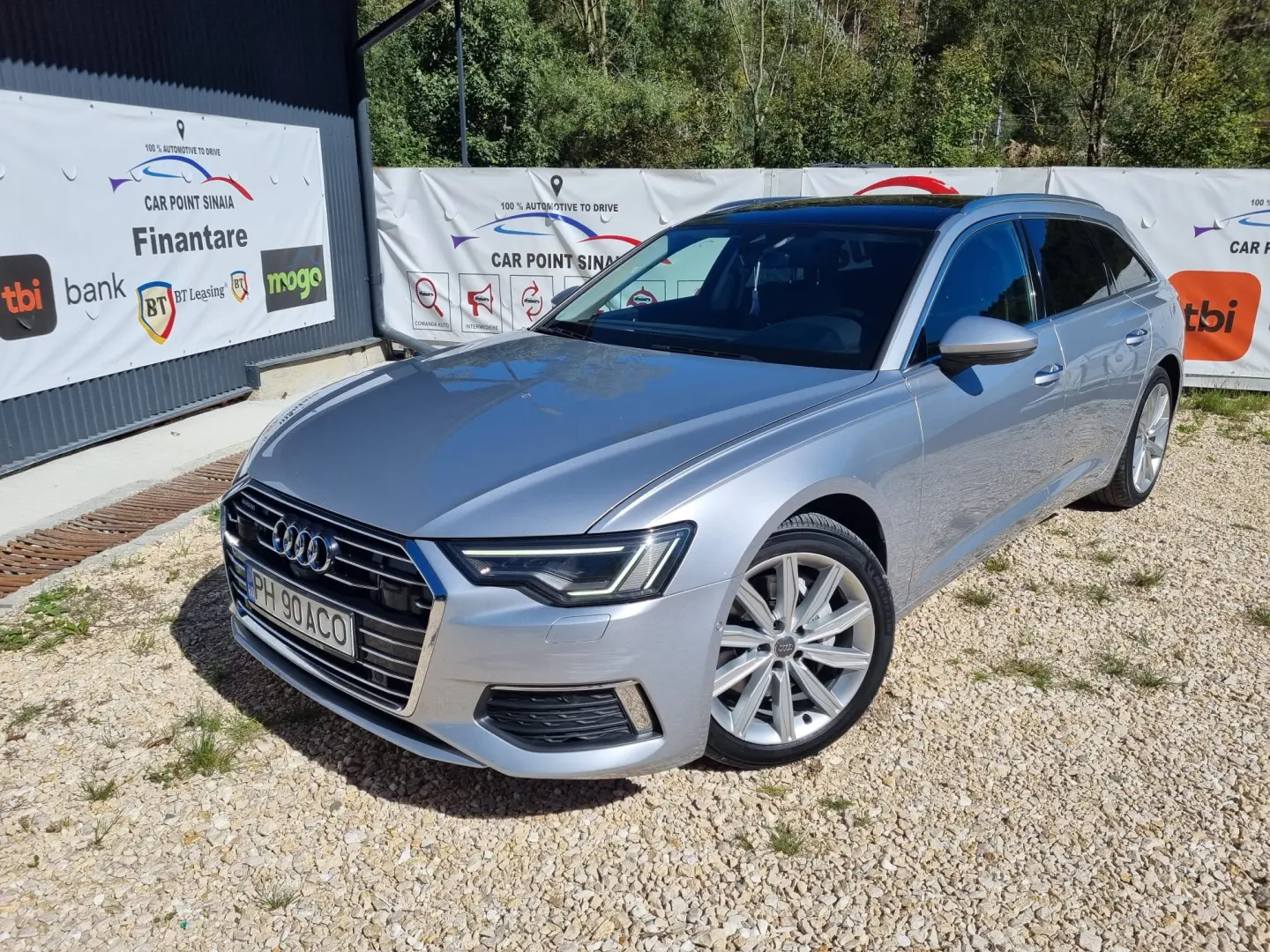AUDI A6 3.0 tdi Mild-Hybrid  Quattro