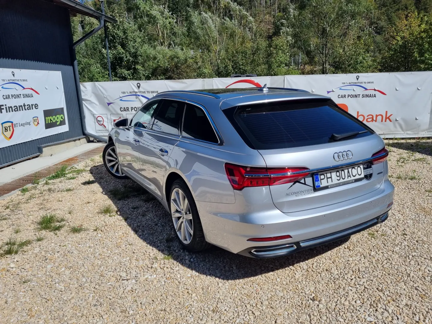 AUDI A6 3.0 tdi Mild-Hybrid  Quattro