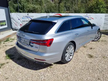 AUDI A6 3.0 tdi Mild-Hybrid  Quattro