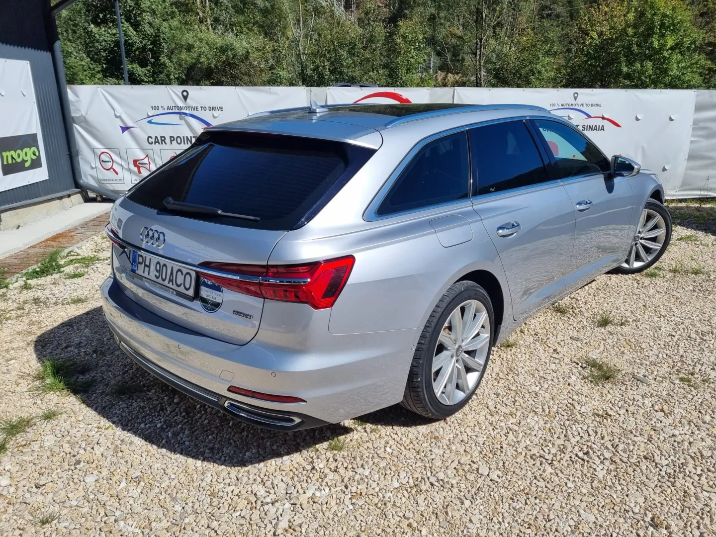 AUDI A6 3.0 tdi Mild-Hybrid  Quattro