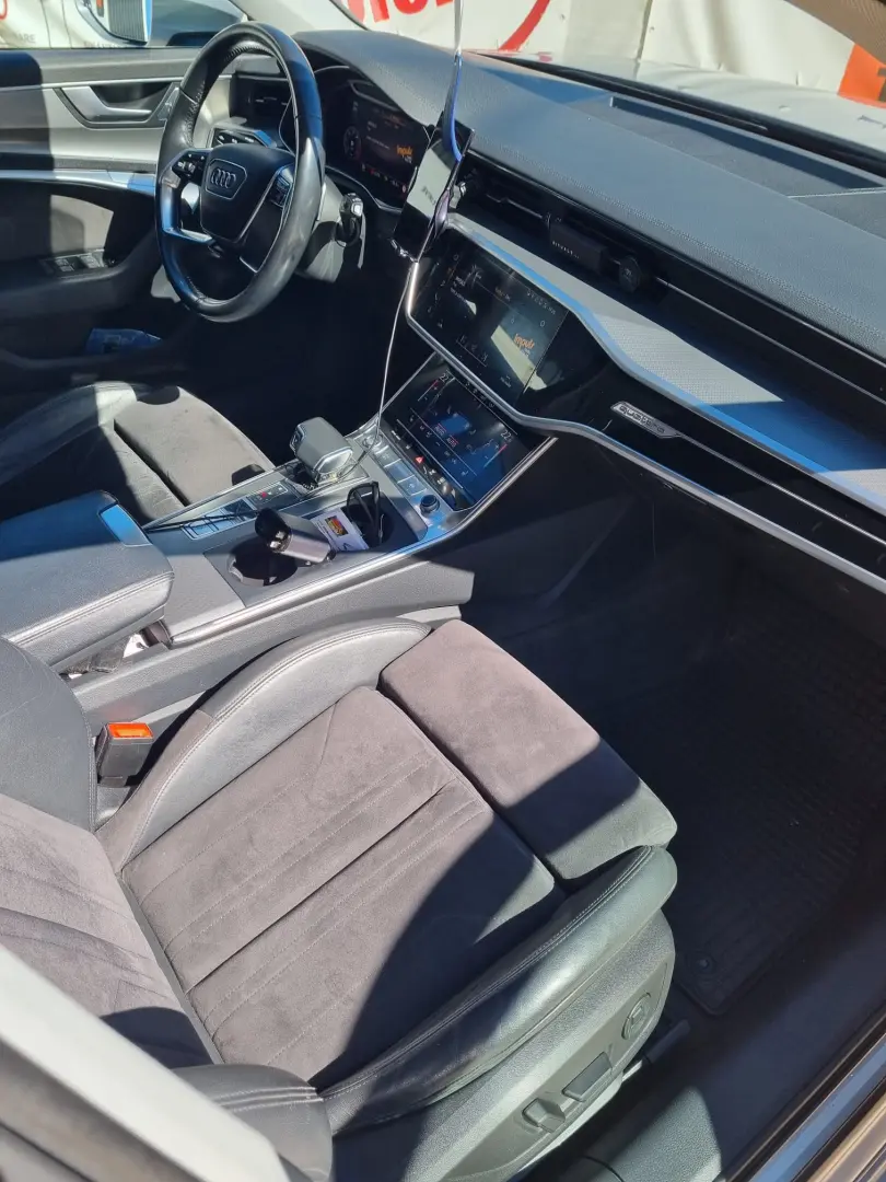 AUDI A6 3.0 tdi Mild-Hybrid  Quattro