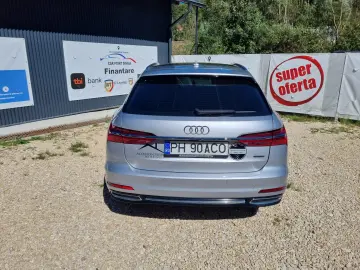 AUDI A6 3.0 tdi Mild-Hybrid  Quattro