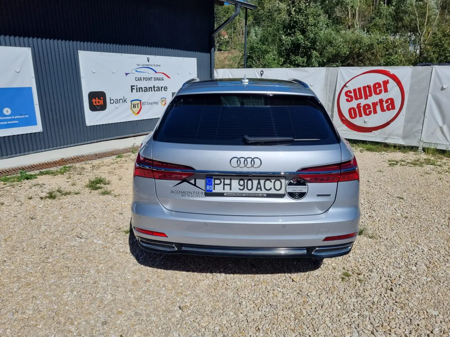 AUDI A6 3.0 tdi Mild-Hybrid  Quattro