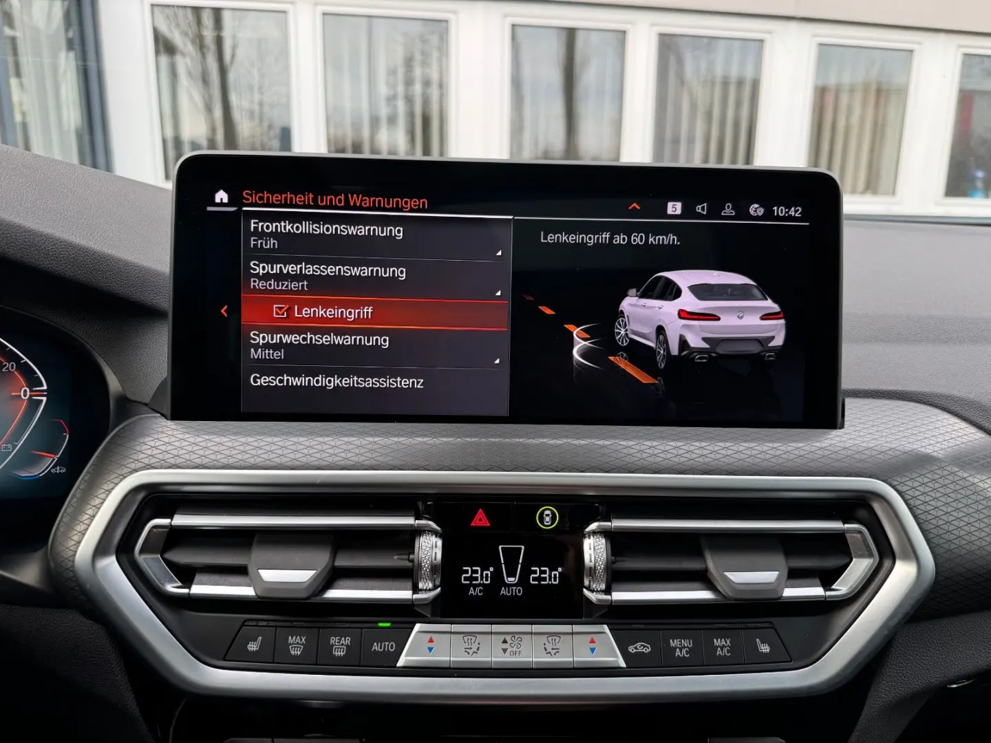 X4 xDrive 30 i M Sportpaket/Pano/Laser/NP82.500€