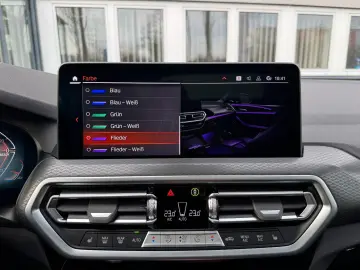 X4 xDrive 30 i M Sportpaket/Pano/Laser/NP82.500€