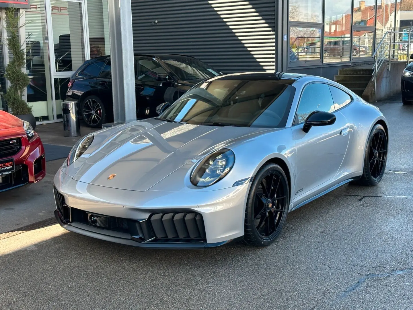 Porsche 992 4 GTS