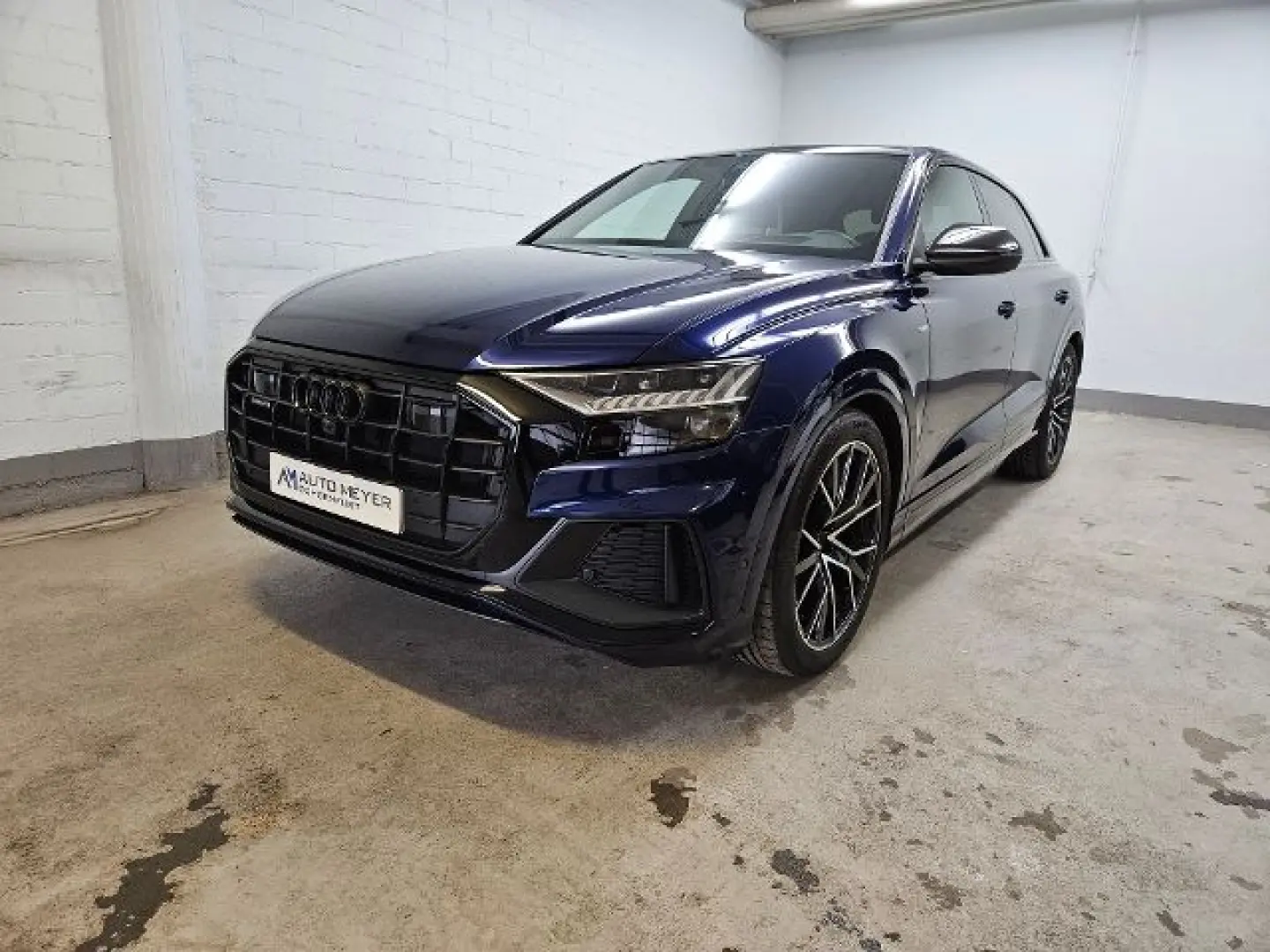 Q8 quattro 50TDI S Line Competition plus HUD AHK