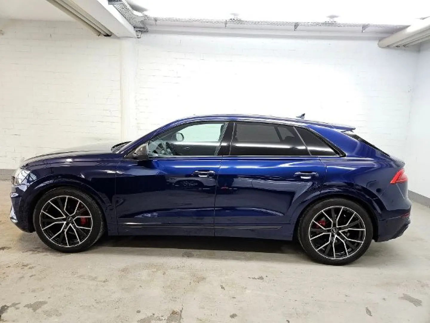 Q8 quattro 50TDI S Line Competition plus HUD AHK